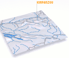 3d view of Kimpanzou