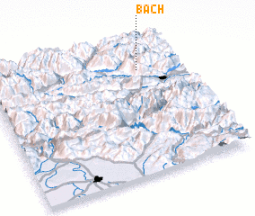 3d view of Bach