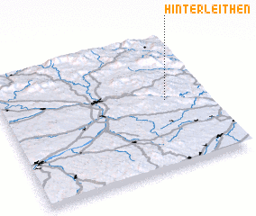 3d view of Hinterleithen