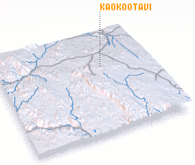 3d view of Kaoko Otavi