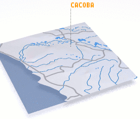 3d view of Cacoba