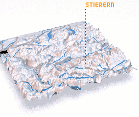 3d view of Stierern