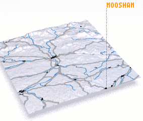 3d view of Moosham