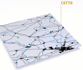 3d view of Cotta