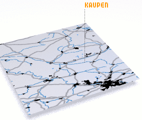 3d view of Kaupen