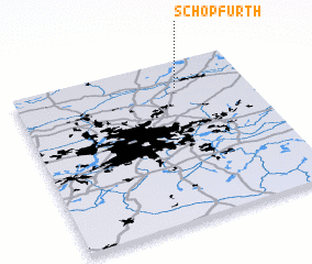 3d view of Schöpfurth