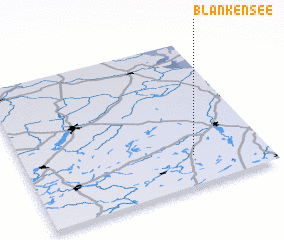 3d view of Blankensee