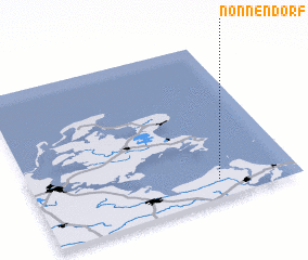 3d view of Nonnendorf