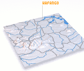 3d view of Wafango