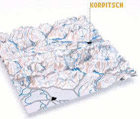 3d view of Korpitsch