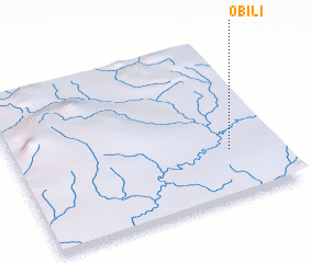 3d view of Obili