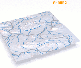 3d view of Ehomba