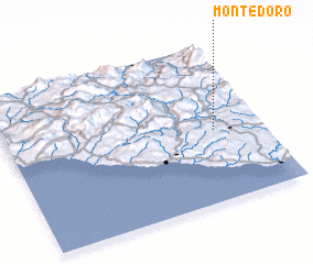 3d view of Montedoro