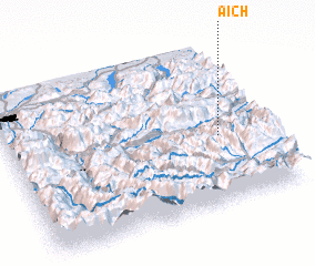 3d view of Aich