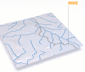 3d view of Moké