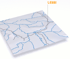 3d view of Lewaï