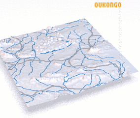 3d view of Oukongo