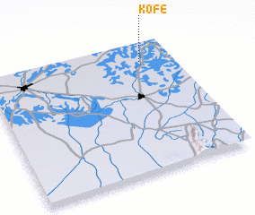 3d view of Kofe