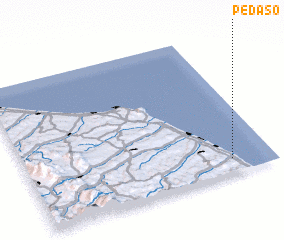 3d view of Pedaso