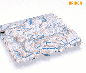 3d view of Haiden