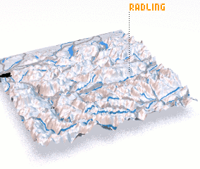 3d view of Radling