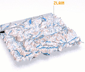 3d view of Zlaim