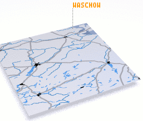 3d view of Waschow