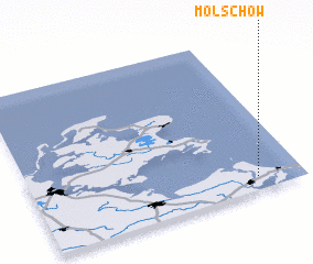3d view of Mölschow