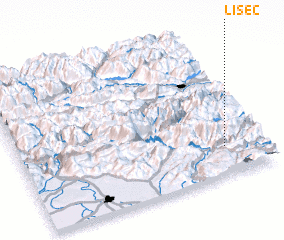 3d view of Lisec