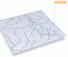 3d view of Ondama I