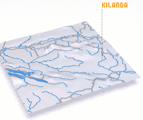 3d view of Kilanda