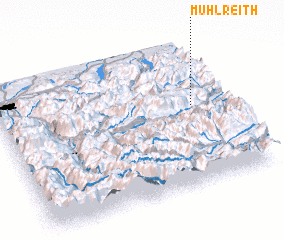 3d view of Mühlreith