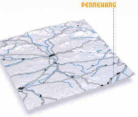 3d view of Pennewang