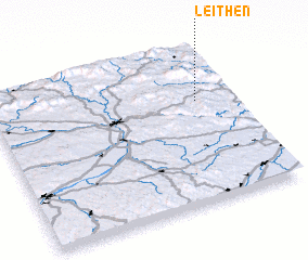 3d view of Leithen
