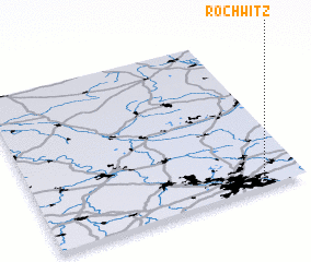 3d view of Rochwitz