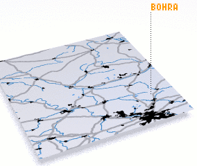 3d view of Bohra