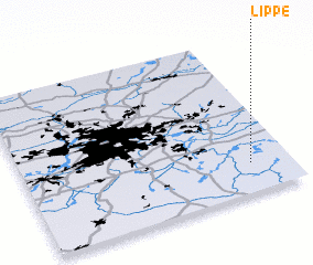 3d view of Lippe