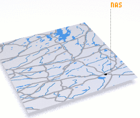 3d view of Näs