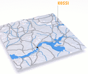 3d view of Kossi