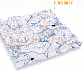 3d view of Oberdorf