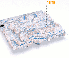 3d view of Reith