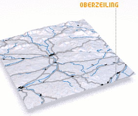 3d view of Oberzeiling