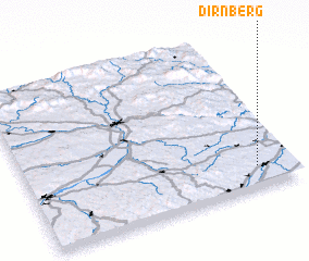 3d view of Dirnberg