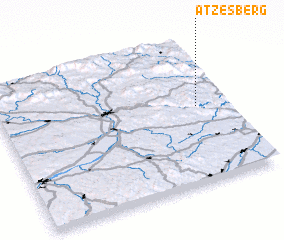 3d view of Atzesberg