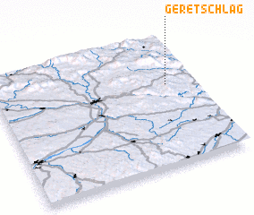 3d view of Geretschlag