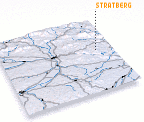 3d view of Stratberg