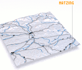 3d view of Matzing