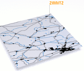 3d view of Zinnitz