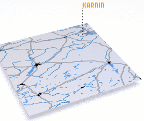 3d view of Karnin