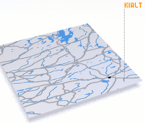 3d view of Kialt